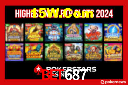 Bet687: Seu Cassino Premiado com Pagamentos Rápidos