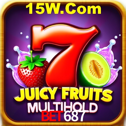 Interface do App Bet687