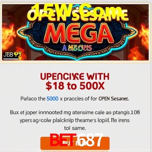 Interface Premium Bet687