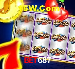 Bet687 Slot - 320+ Caça-Níqueis Premium