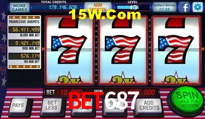 Bet687 Plataforma - Certificada MGA desde 2015